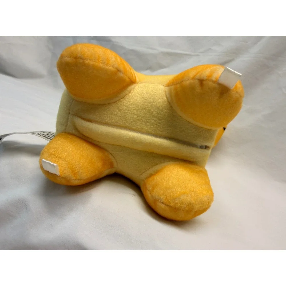 Fisher-Price Soothe & Glow Giraffe Plush Musical Toy Yellow 9 Inch WORKS
